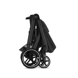 Cybex Balios S Lux Pushchair Moon Black