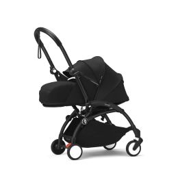 Stokke YOYO3 0+ Newborn Pack Black