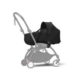 Stokke YOYO3 0+ Newborn Shell Black