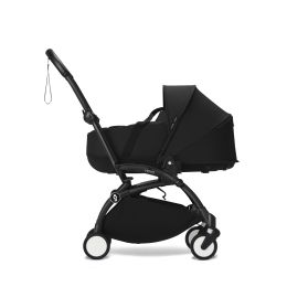 Stokke YOYO3 0+ Newborn Shell Black