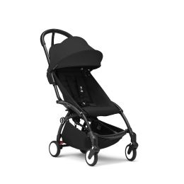 Stokke YOYO3 6+ Pushchair Black