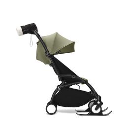 Stokke YOYO Skis Black