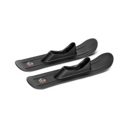 Stokke YOYO Skis Black