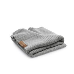 Bugaboo Soft Wool Blanket Grey Melange