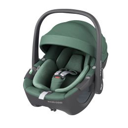 Maxi Cosi Pebble 360 I-Size Car Seat Essential Green