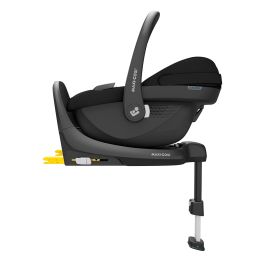 Maxi Cosi Pebble S I-Size Car Seat & Base Tonal Black
