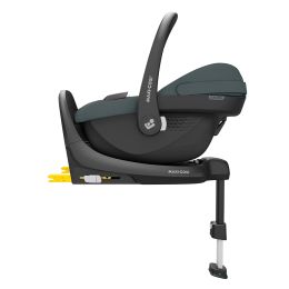 Maxi Cosi Pebble S I-Size Car Seat & Base Tonal Graphite
