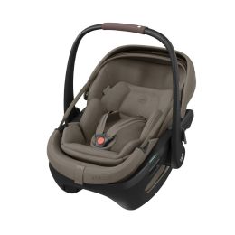 Maxi Cosi Coral Slide Pro I-Size Car Seat Oak Truffle