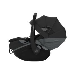 Maxi Cosi Pebble Slide Pro I-Size Car Seat Onyx Black