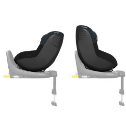 Maxi Cosi Pearl S I-Size Car Seat Tonal Black