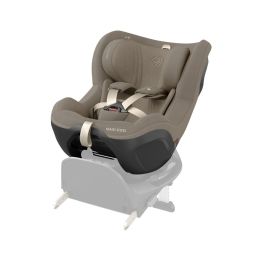 Maxi Cosi Pearl XL Slide Pro I-Size Car Seat Authentic Truffle