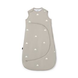 SnuzPouch Sleeping Bag 1.0 Tog Grey Cloud