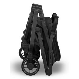 UPPAbaby Minu Duo Pushchair Jake Black
