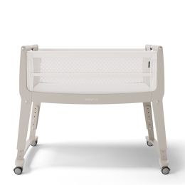 SnuzPod Studio Bedside Crib Oslo