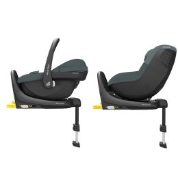 Maxi Cosi Pebble S Family Bundle Tonal Graphite