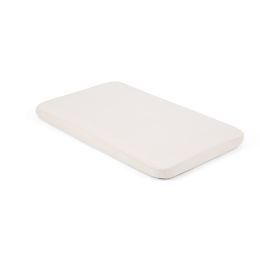 Joie Roomie 2 Pack Crib Organic Fitted Sheets Moonbeam