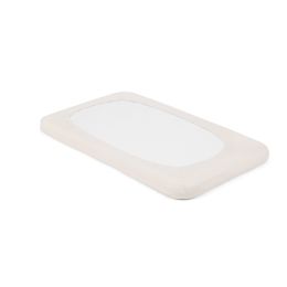 Joie Roomie 2 Pack Crib Organic Fitted Sheets Moonbeam