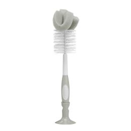 Dr Brown's Bottle and Teat Brush Grey