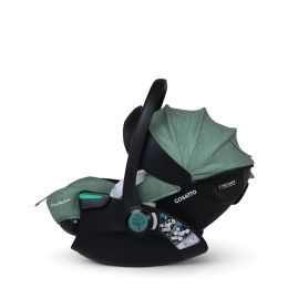 Cosatto Acorn Recline I-Size Car Seat Meadow