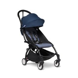 Babyzen YOYO2 6+ Pushchair Air France Navy Blue