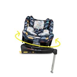 Cosatto All In All 360 Rotate Car Seat Beep Beep