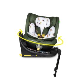 Cosatto All In All Extra 360 Rotate I-Size Car Seat Bureau