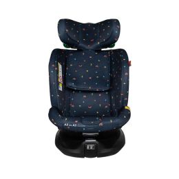 Cosatto All In All Extra 360 Rotate I-Size Car Seat Doodle Days