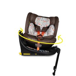 Cosatto All In All Extra 360 Rotate I-Size Car Seat Foxford Hall