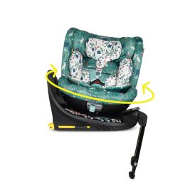 Cosatto All In All Extra 360 Rotate I-Size Car Seat Masquerade