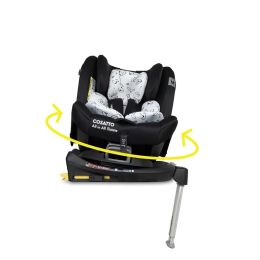 Cosatto All In All 360 Rotate Car Seat Foxed