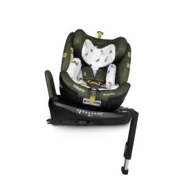 Cosatto All In All Ultra 360 Rotate I-Size Car Seat Bureau