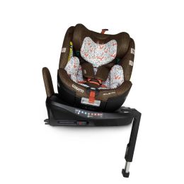 Cosatto All In All Ultra 360 Rotate I-Size Car Seat Foxford Hall