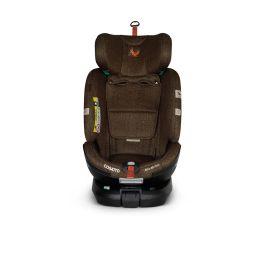 Cosatto All In All Ultra 360 Rotate I-Size Car Seat Foxford Hall