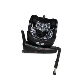 Cosatto All In All Ultra 360 Rotate I-Size Car Seat Silhouette