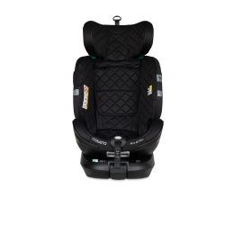 Cosatto All In All Ultra 360 Rotate I-Size Car Seat Silhouette