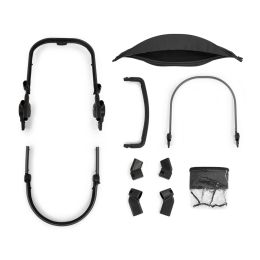 iCandy Peach 7 All Terrain Converter Base Storm