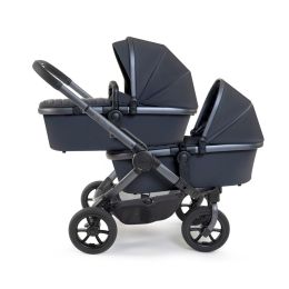 iCandy Peach 7 All Terrain 2nd Carrycot Fabric Storm