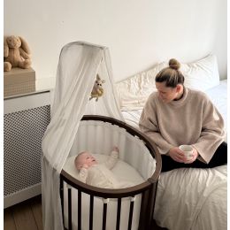 Stokke Sleepi Mini Bed V3 Warm Brown