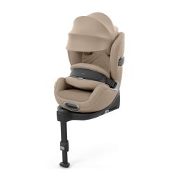 Cybex Anoris T2 I-Size Car Seat Cozy Beige Plus