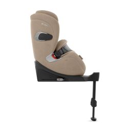 Cybex Anoris T2 I-Size Car Seat Cozy Beige Plus