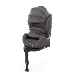 Cybex Anoris T2 I-Size Car Seat Mirage Grey Plus