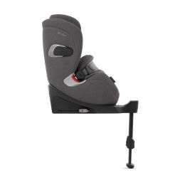 Cybex Anoris T2 I-Size Car Seat Mirage Grey Plus