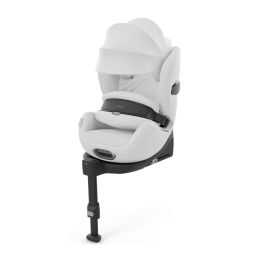 Cybex Anoris T2 I-Size Car Seat Platinum White Plus