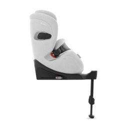 Cybex Anoris T2 I-Size Car Seat Platinum White Plus