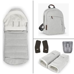 UPPAbaby 5 Piece Accessory Pack Anthony