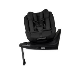 Silver Cross Approach Plus 360 I-Size Car Seat & Base Iconic Black