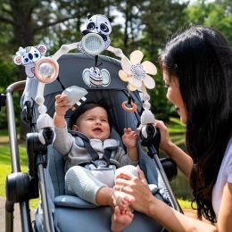 Tiny Love Sunny Stroll Decor Black & White