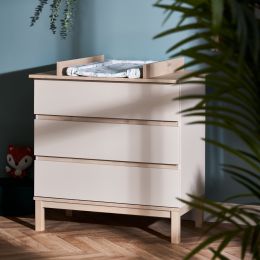 Obaby Astrid Changing Unit Satin