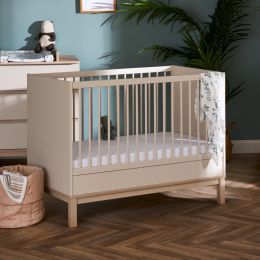 Obaby Astrid Mini Cot Satin