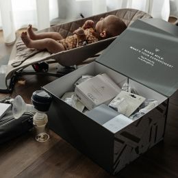 Lola & Lykke Breastfeeding Starter Kit